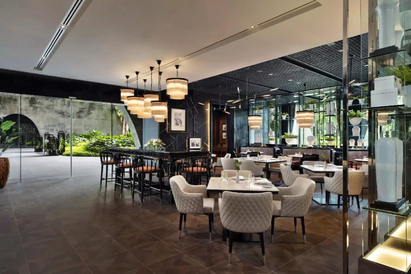 Sindhorn Kempinski Hotel Bangkok