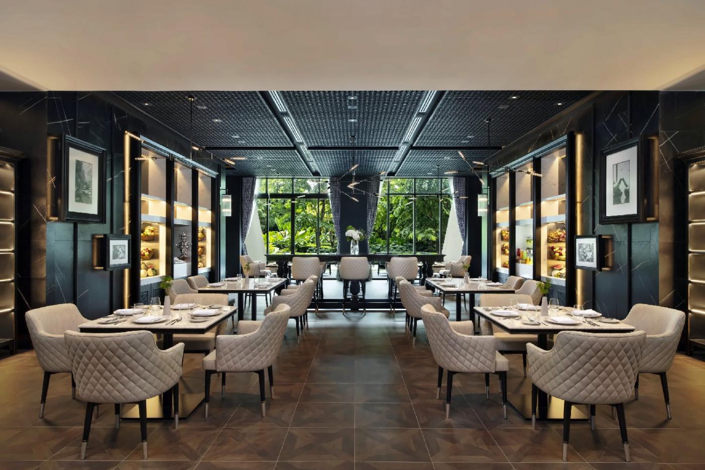 Sindhorn Kempinski Hotel Bangkok