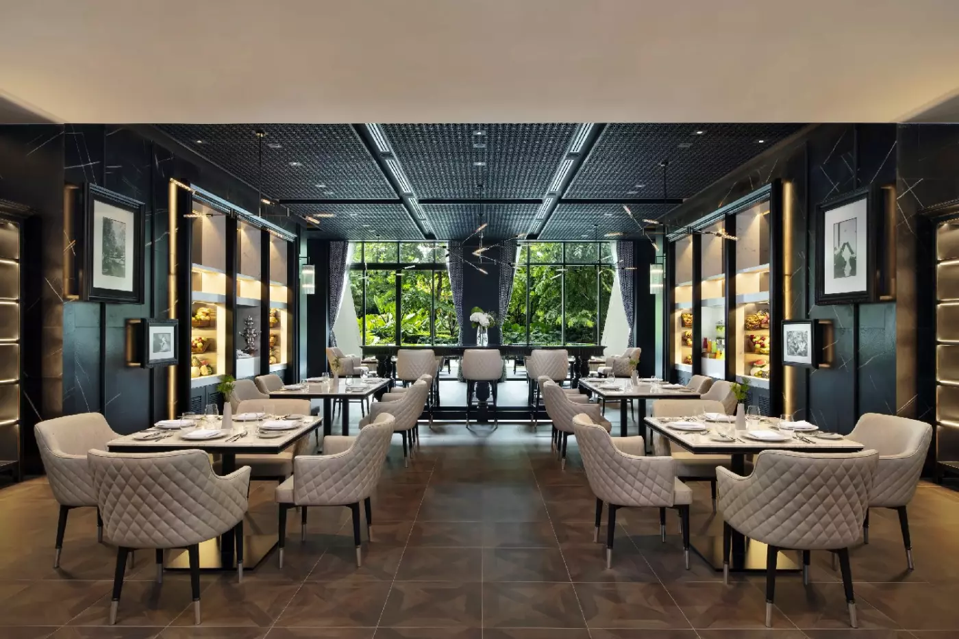 Sindhorn Kempinski Hotel Bangkok