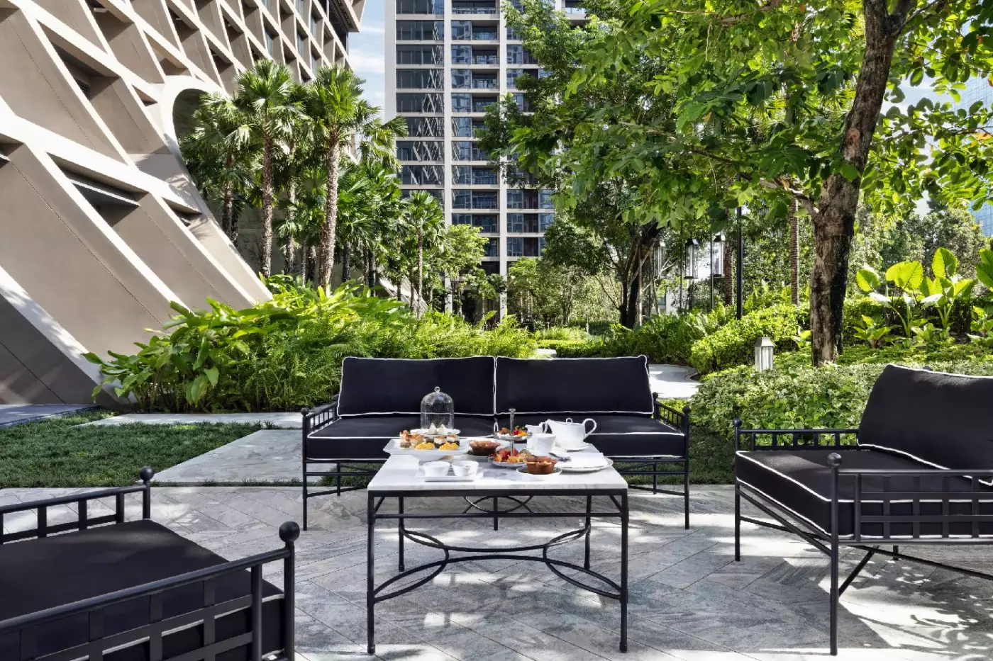 Sindhorn Kempinski Hotel Bangkok