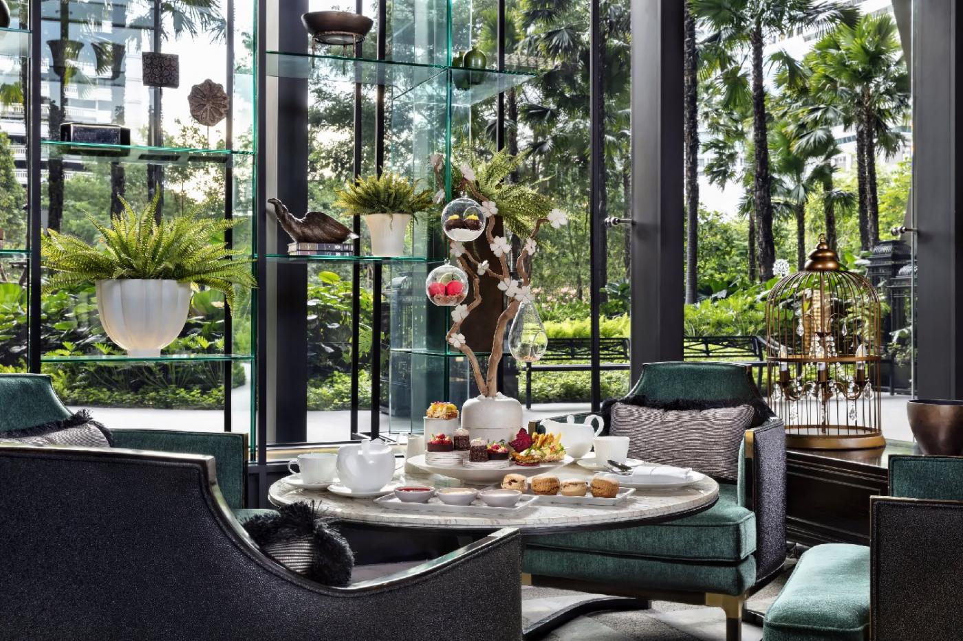 Sindhorn Kempinski Hotel Bangkok