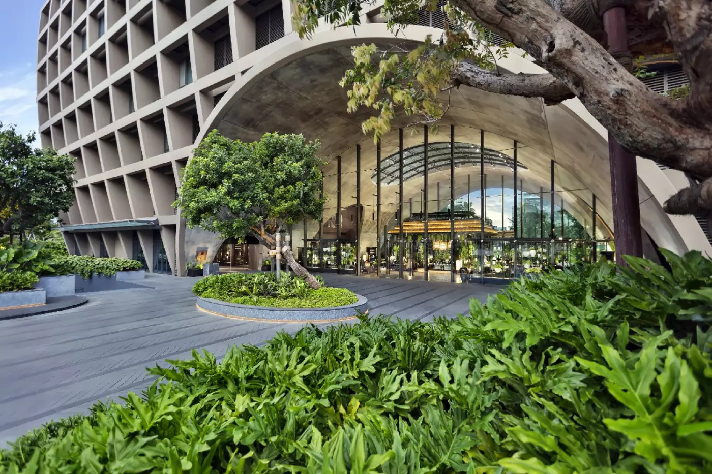 Sindhorn Kempinski Hotel Bangkok