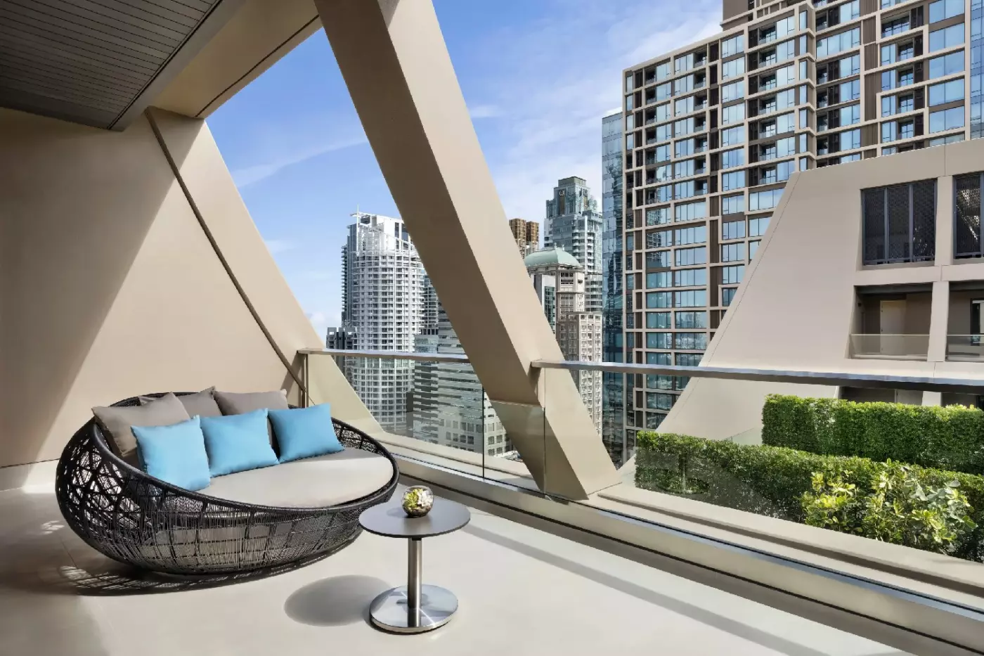 Sindhorn Kempinski Hotel Bangkok