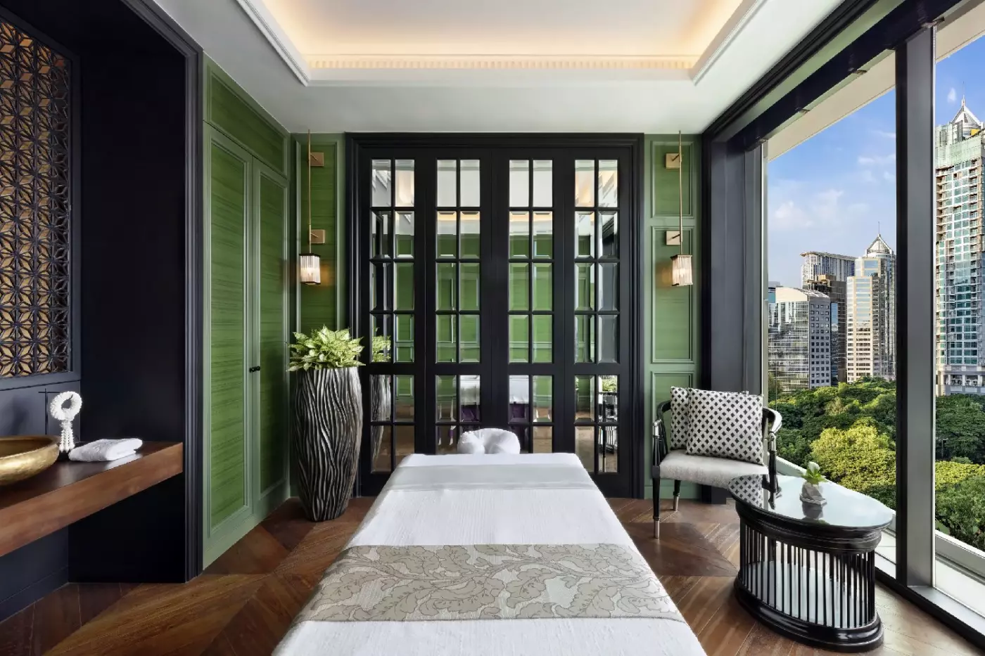 Sindhorn Kempinski Hotel Bangkok