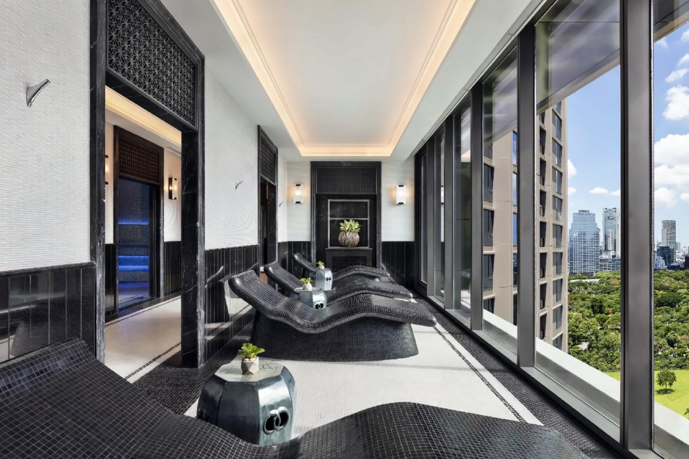 Sindhorn Kempinski Hotel Bangkok