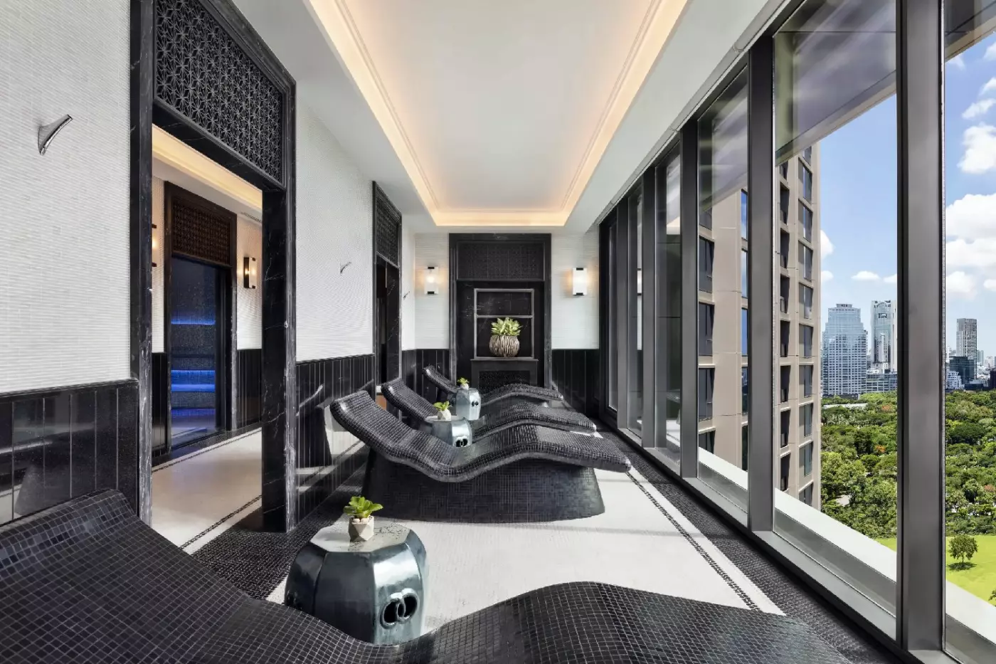 Sindhorn Kempinski Hotel Bangkok