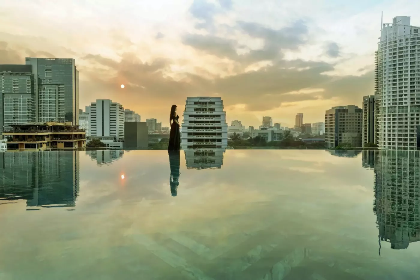 Sindhorn Kempinski Hotel Bangkok