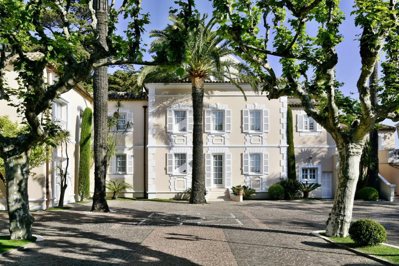 Cheval Blanc St-Tropez