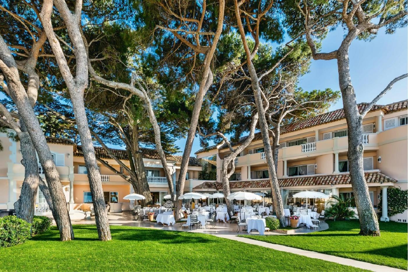 Cheval Blanc St-Tropez
