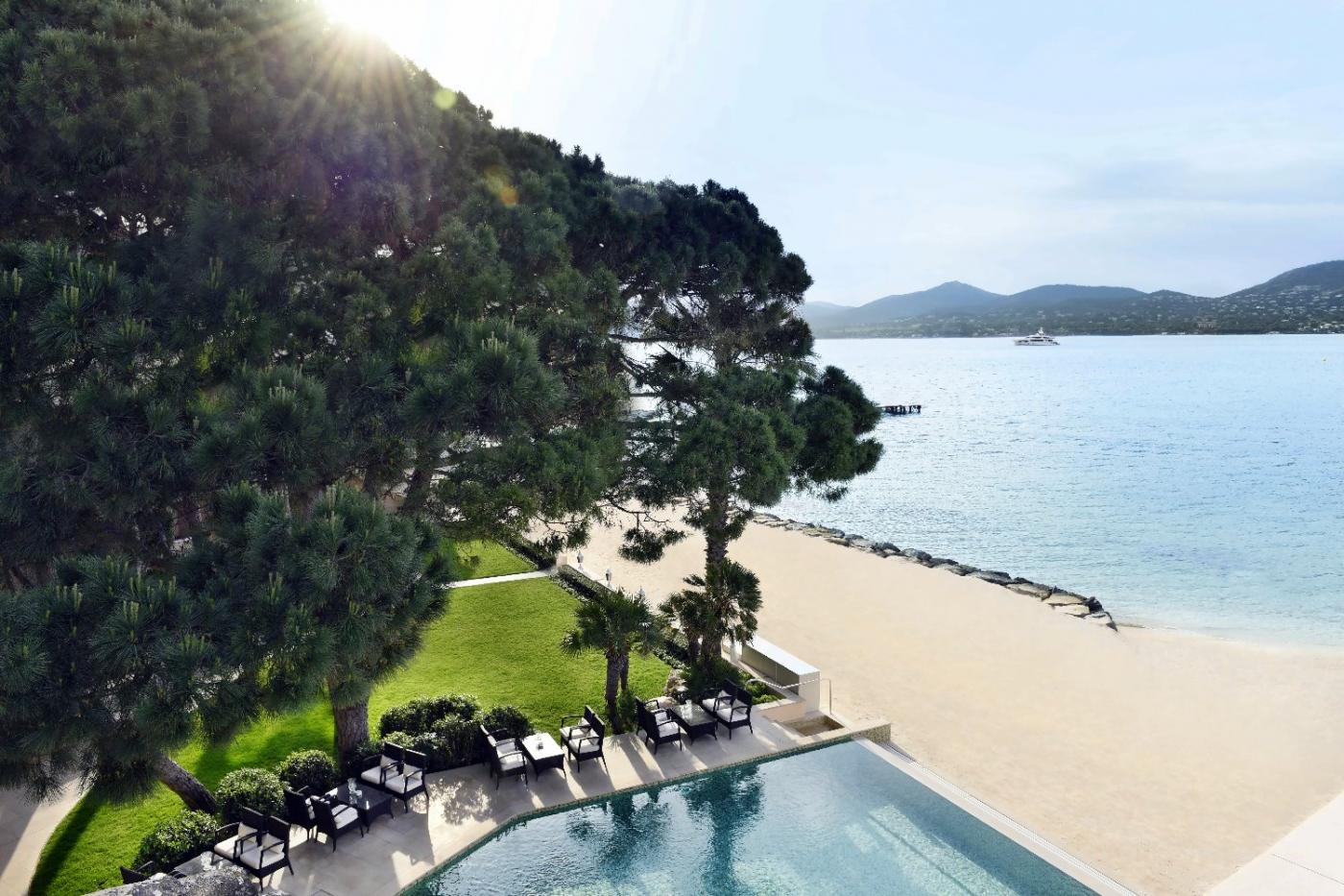Cheval Blanc St-Tropez