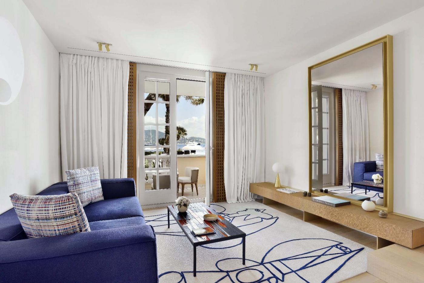 Cheval Blanc St-Tropez