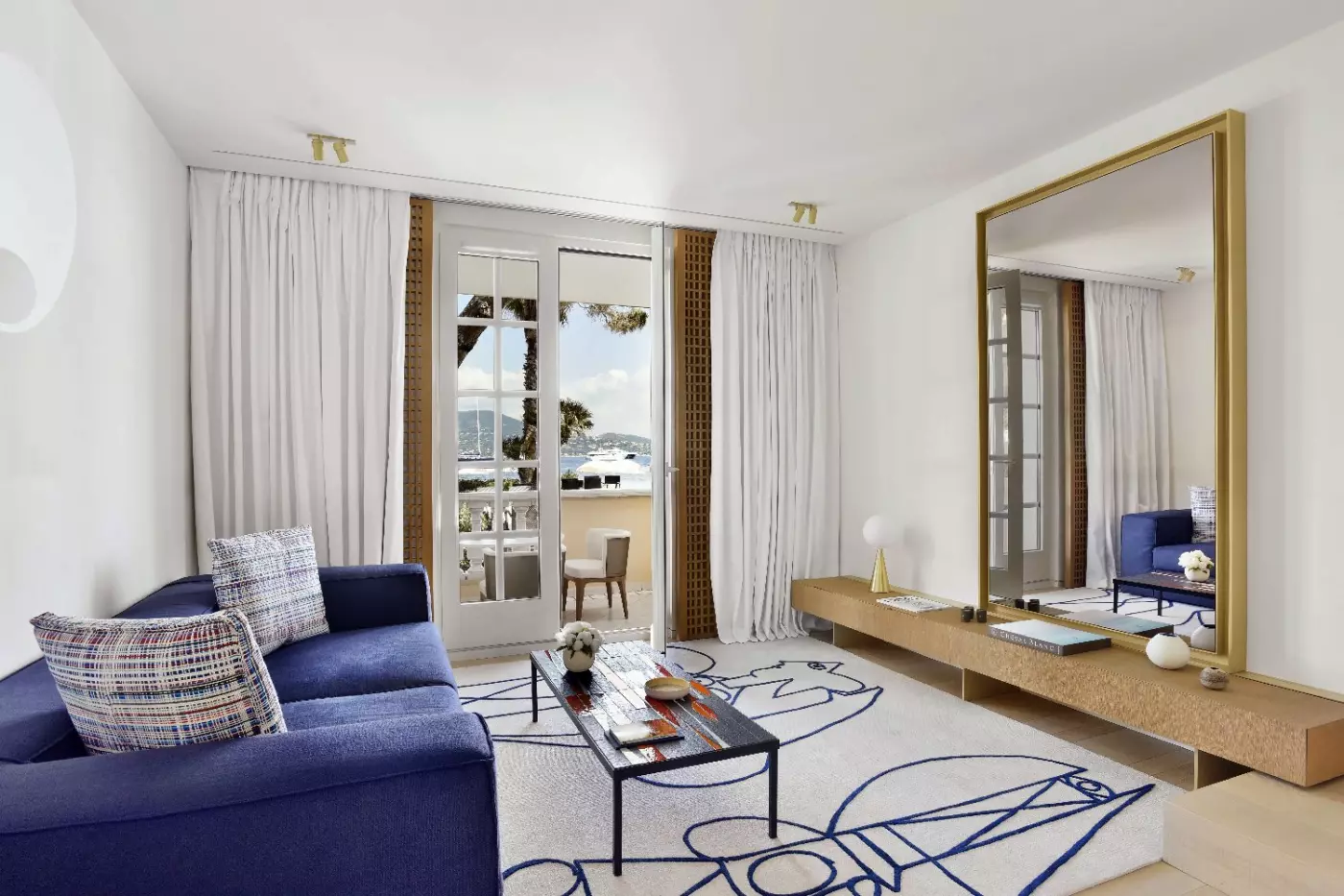 Cheval Blanc St-Tropez
