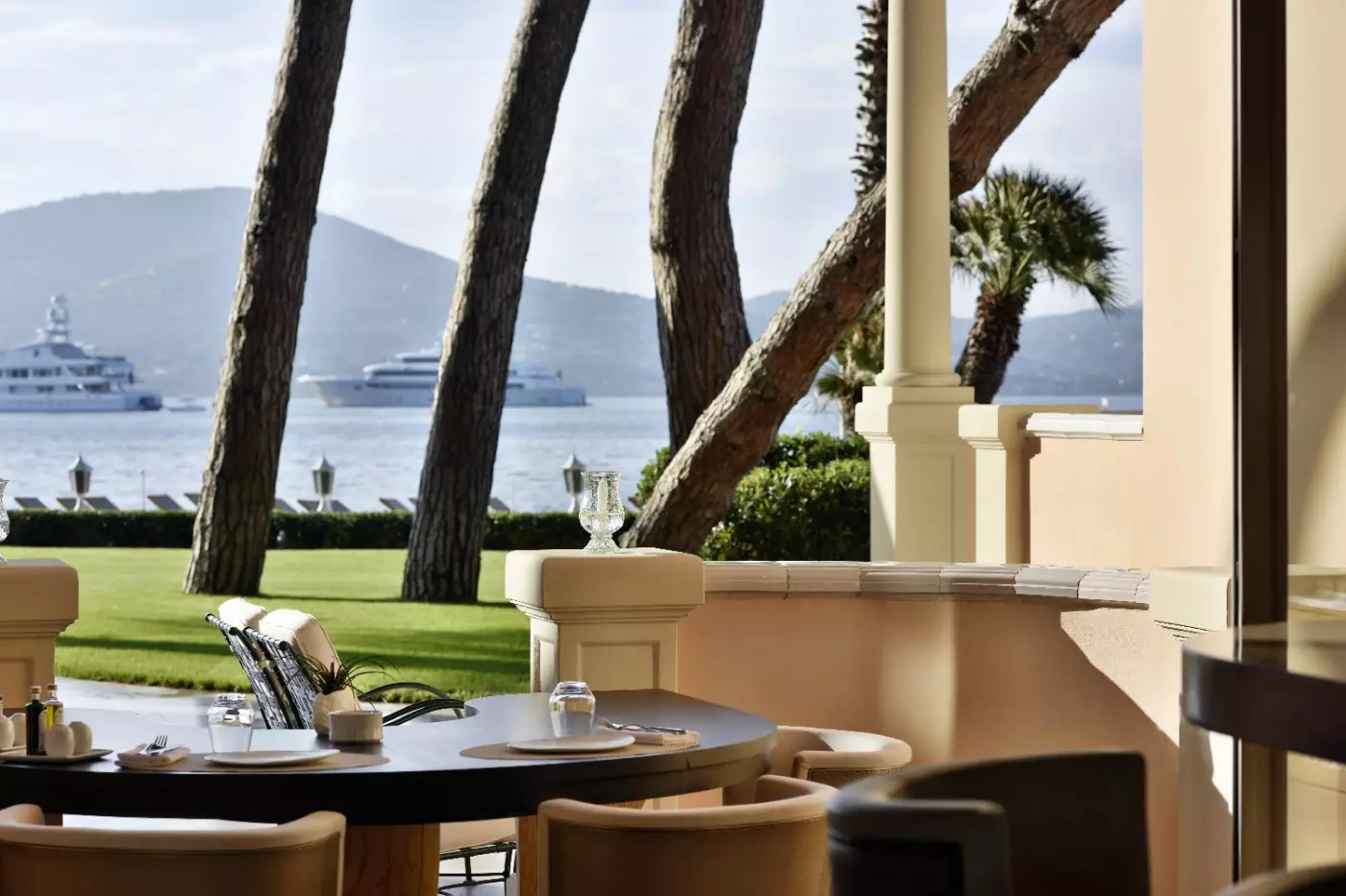 Cheval Blanc St-Tropez