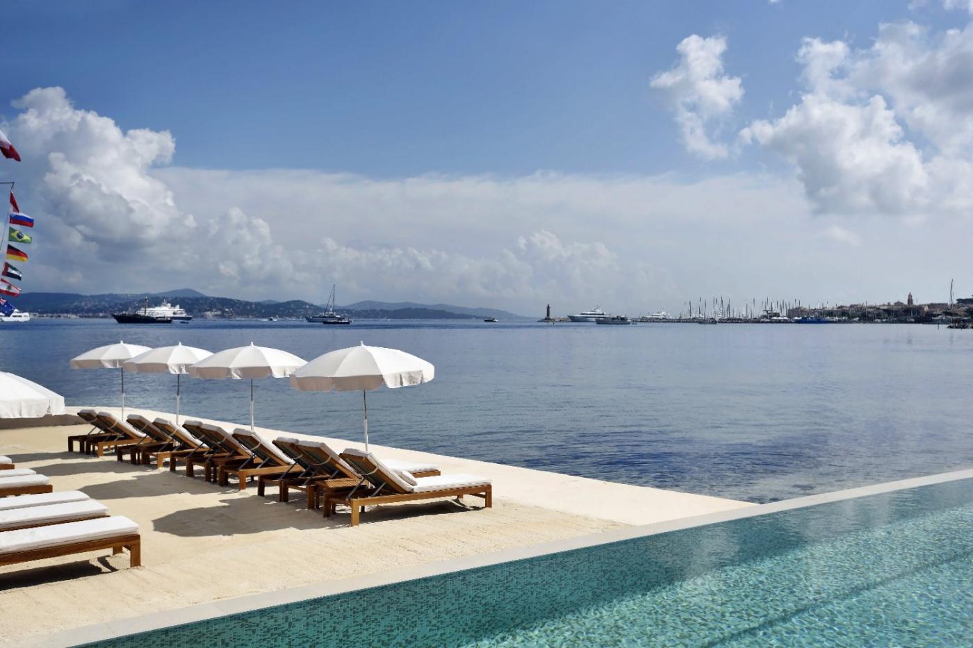 Cheval Blanc St-Tropez