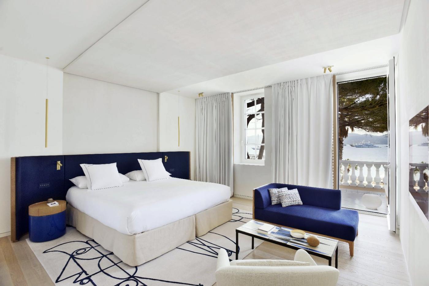 Cheval Blanc St-Tropez