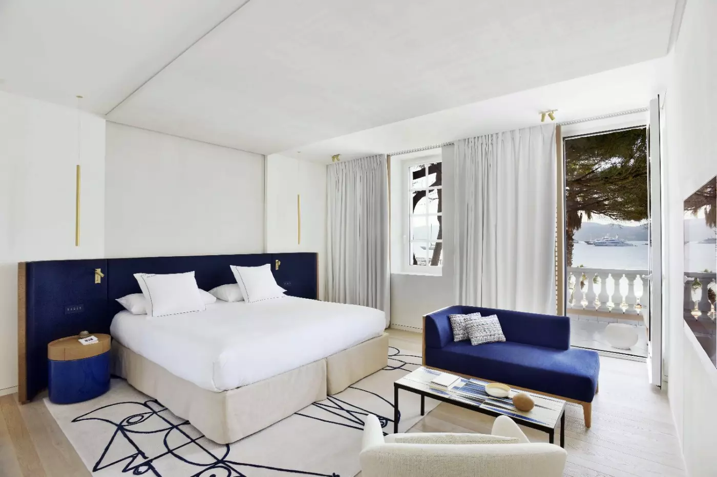 Cheval Blanc St-Tropez