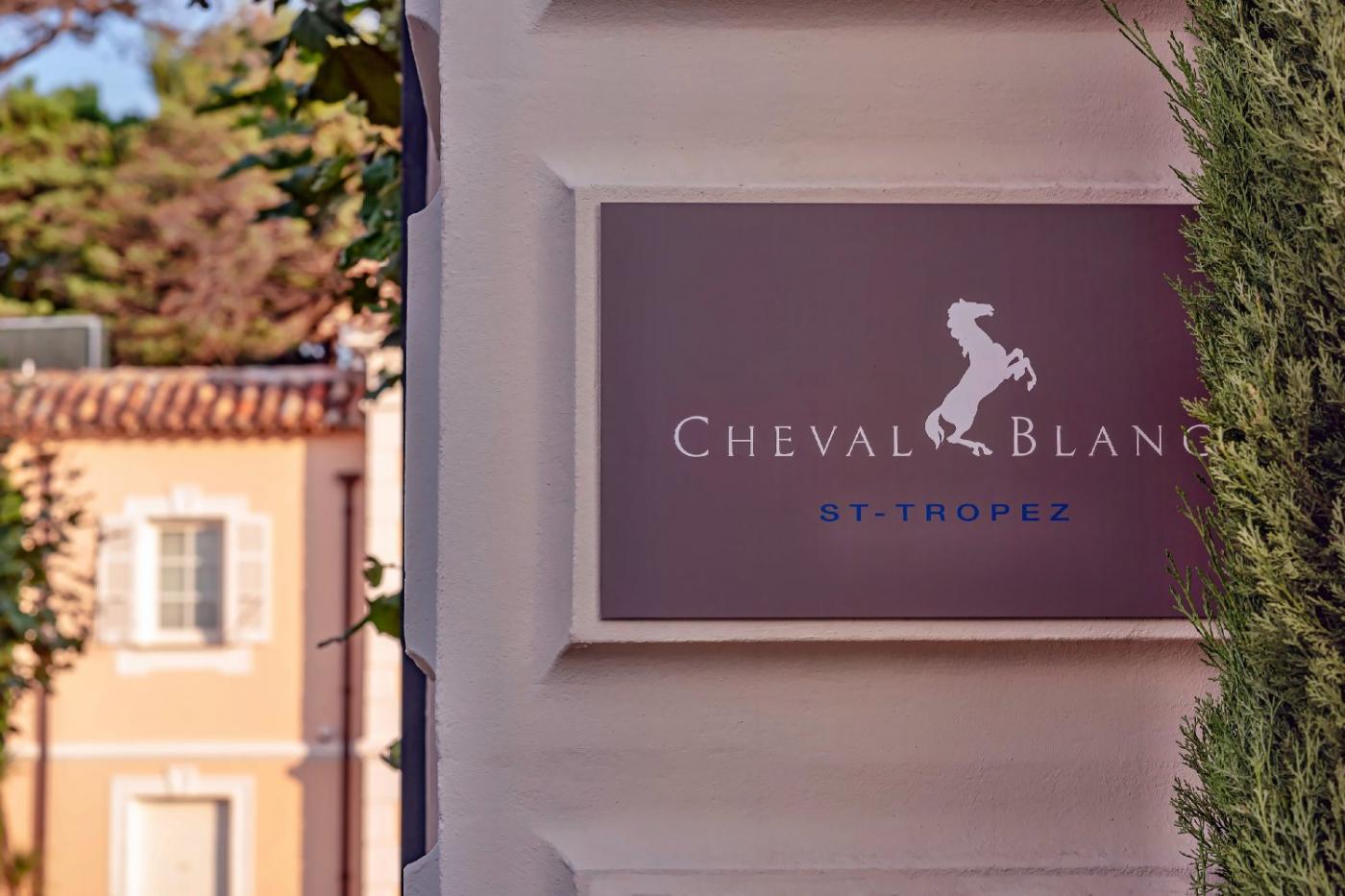 Cheval Blanc St-Tropez