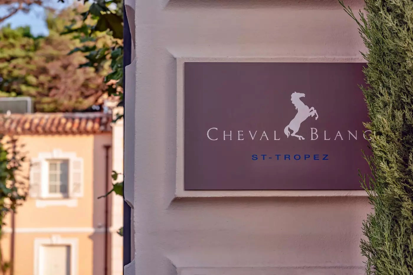 Cheval Blanc St-Tropez