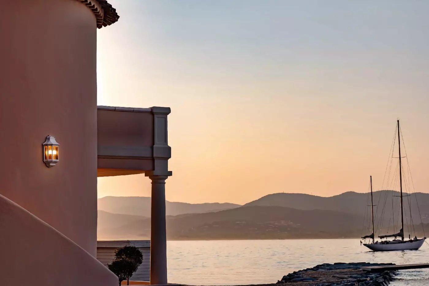 Cheval Blanc St-Tropez
