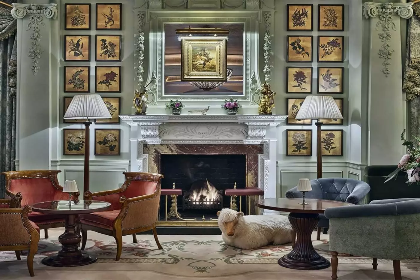 The Goring