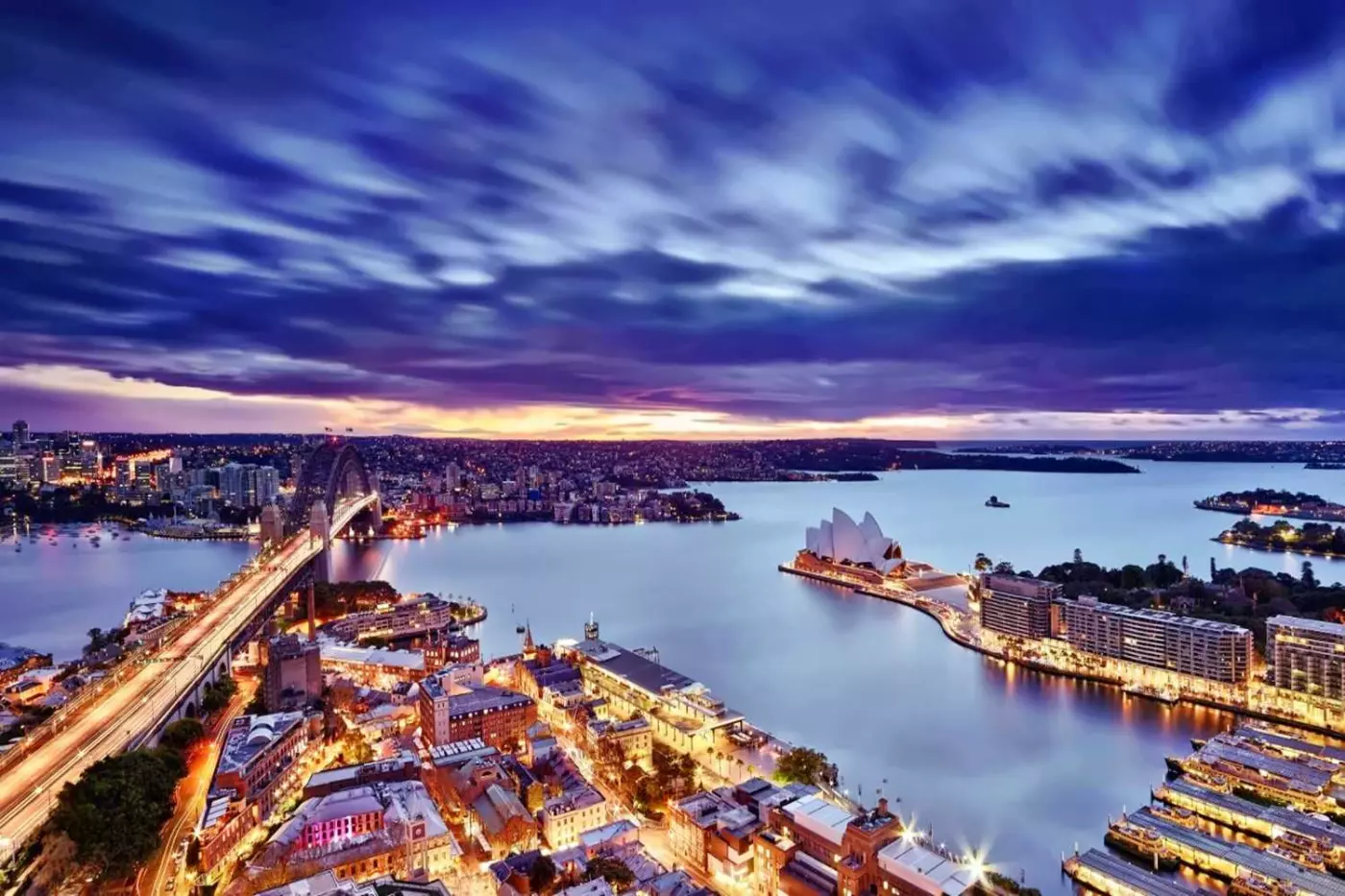 Shangri La Hotel Sydney