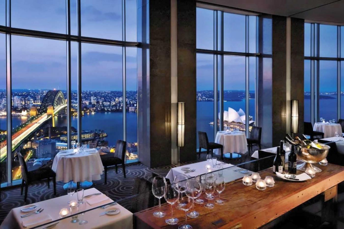 Shangri La Hotel Sydney