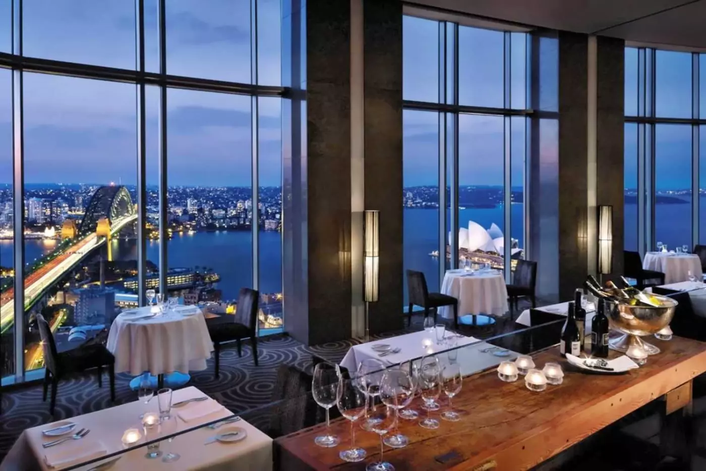 Shangri La Hotel Sydney