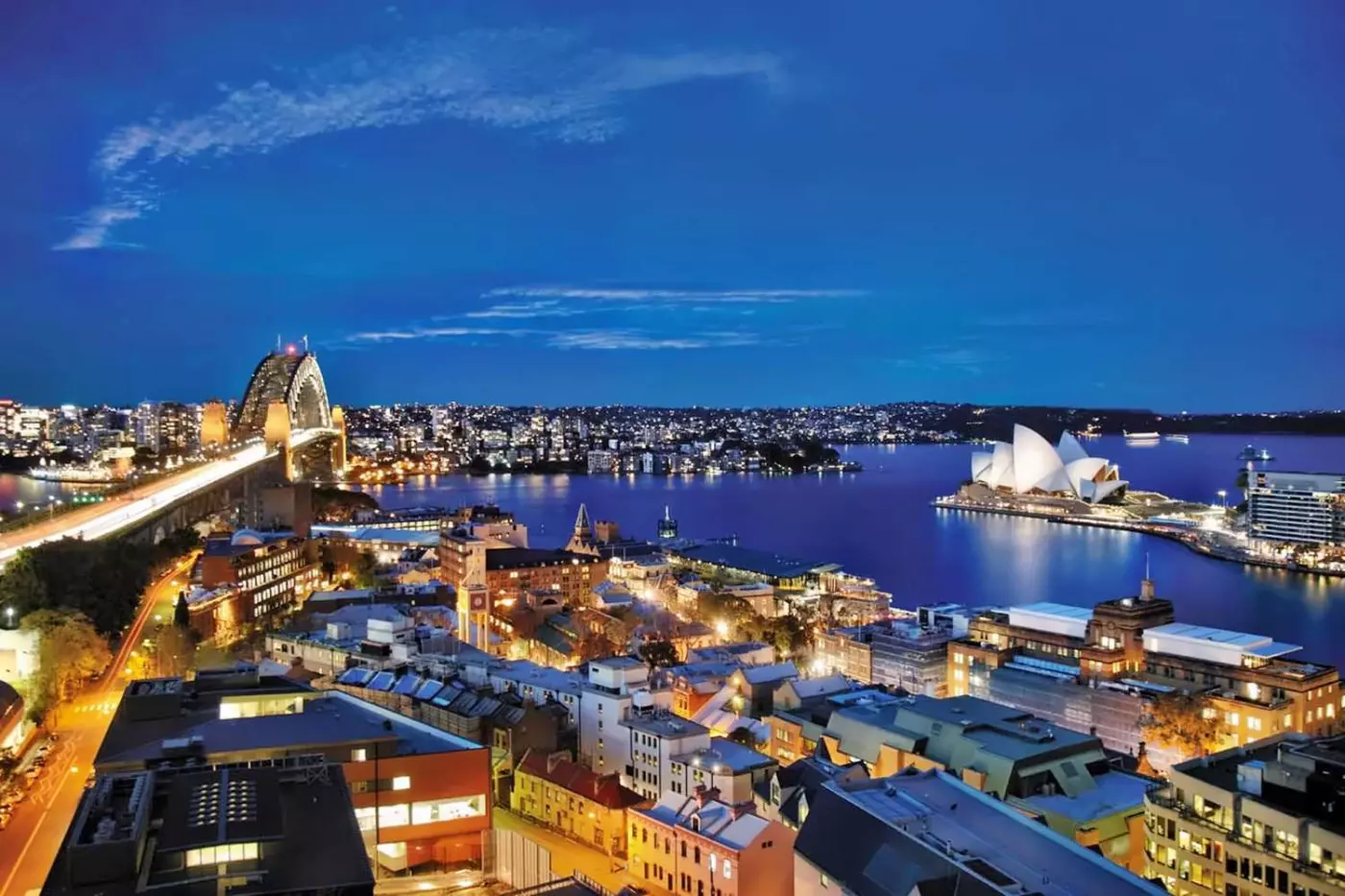 Shangri La Hotel Sydney