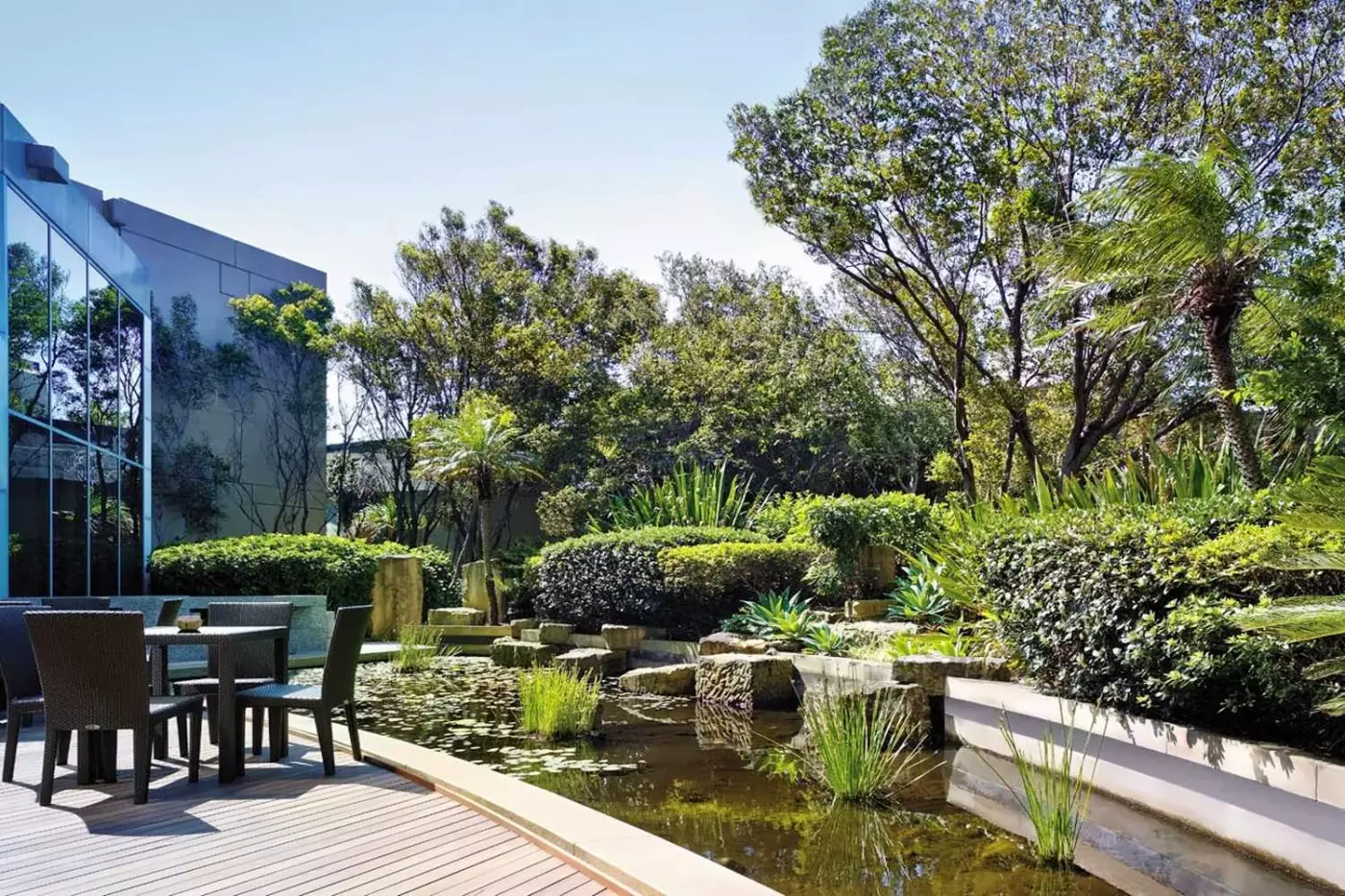 Shangri La Hotel Sydney