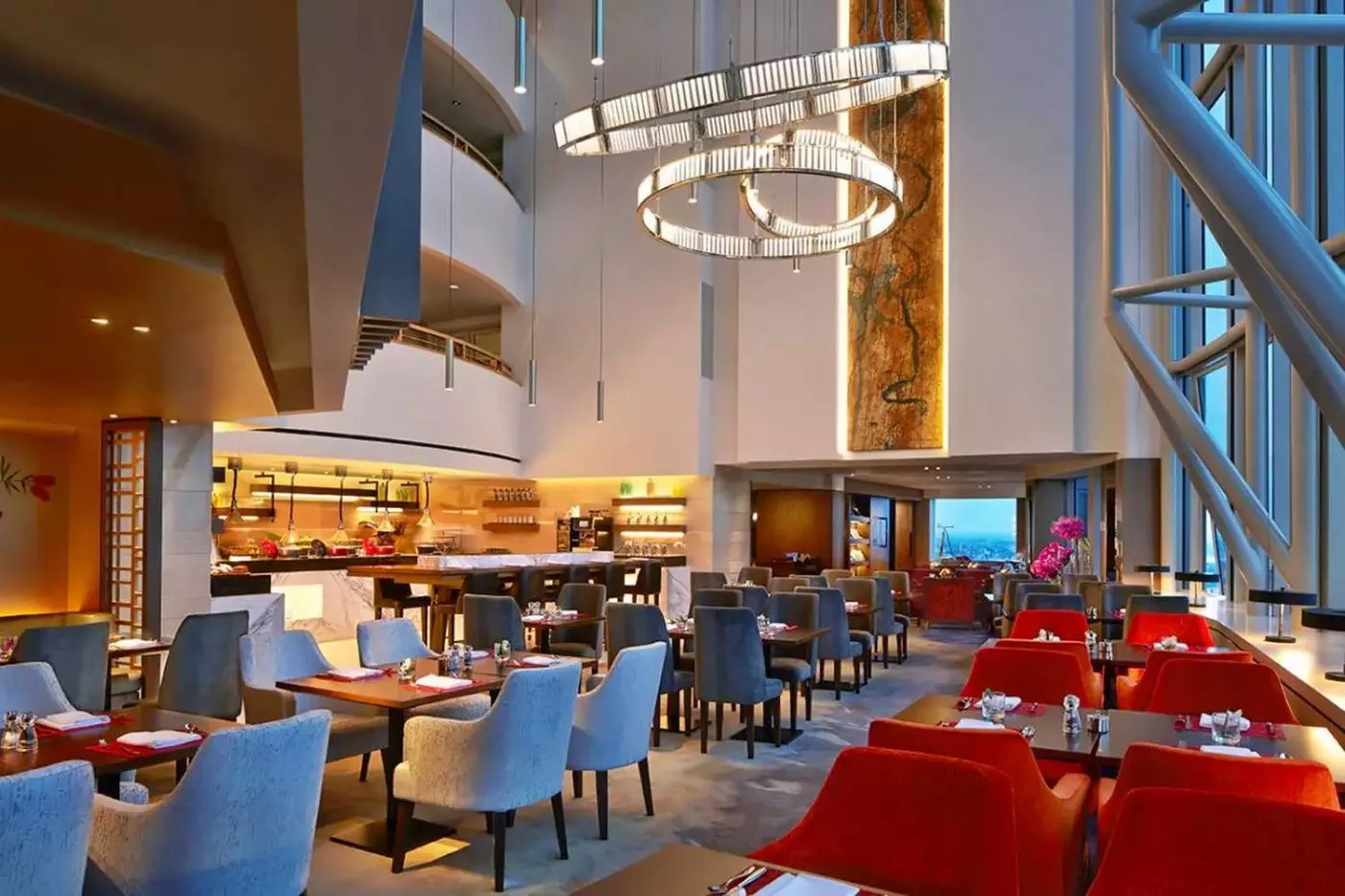 Shangri La Hotel Sydney