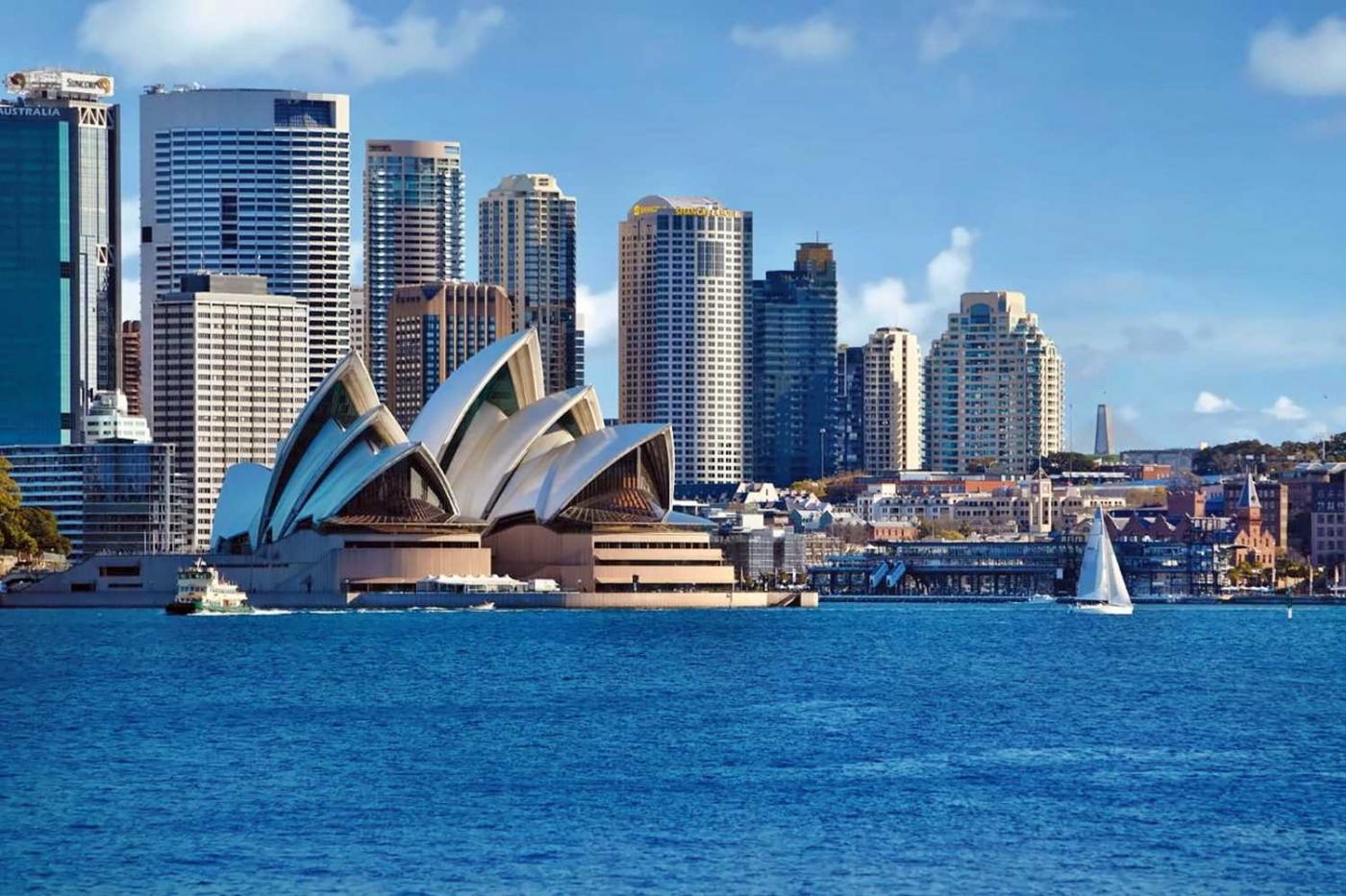 Shangri La Hotel Sydney