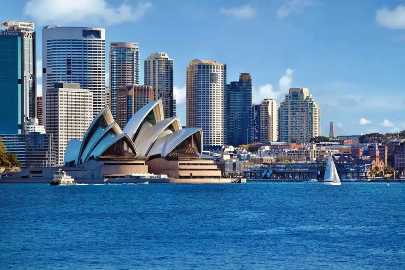 Shangri La Hotel Sydney