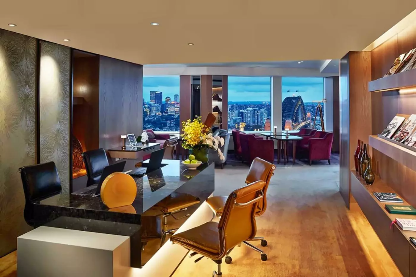 Shangri La Hotel Sydney