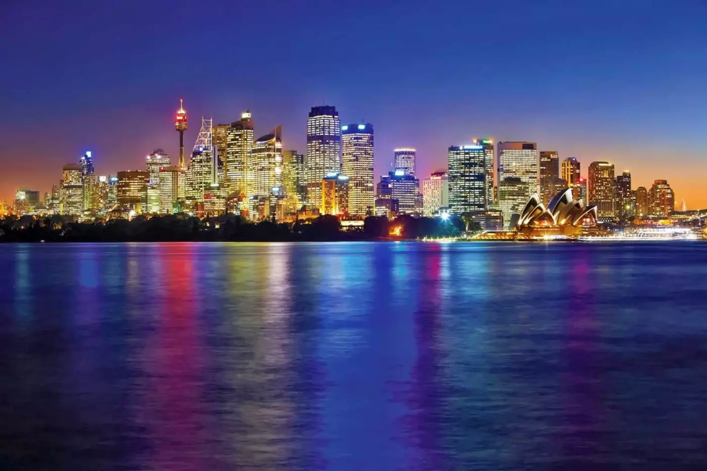 Shangri La Hotel Sydney