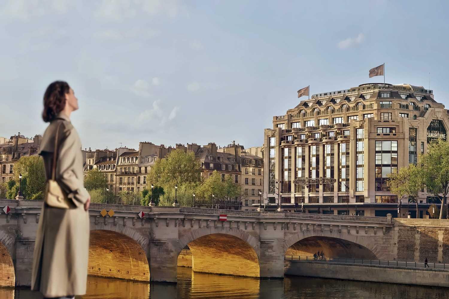 Cheval Blanc Paris