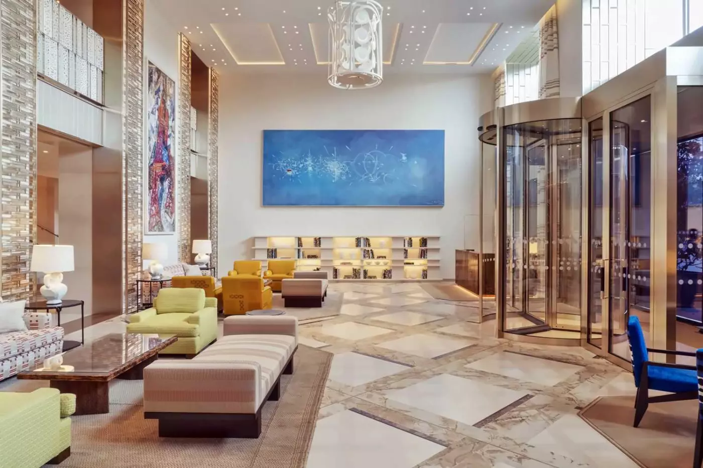 Cheval Blanc Paris