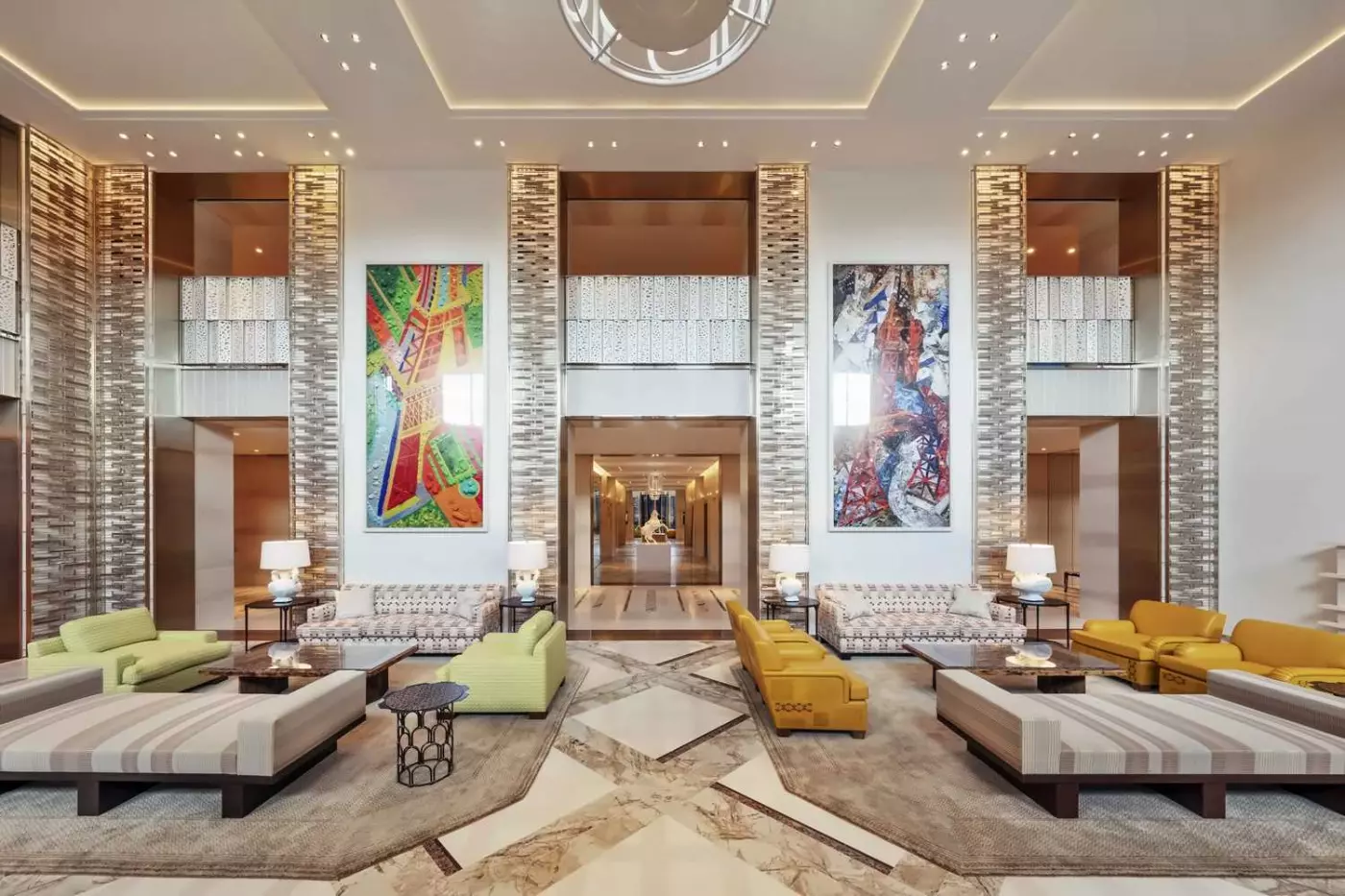 Cheval Blanc Paris