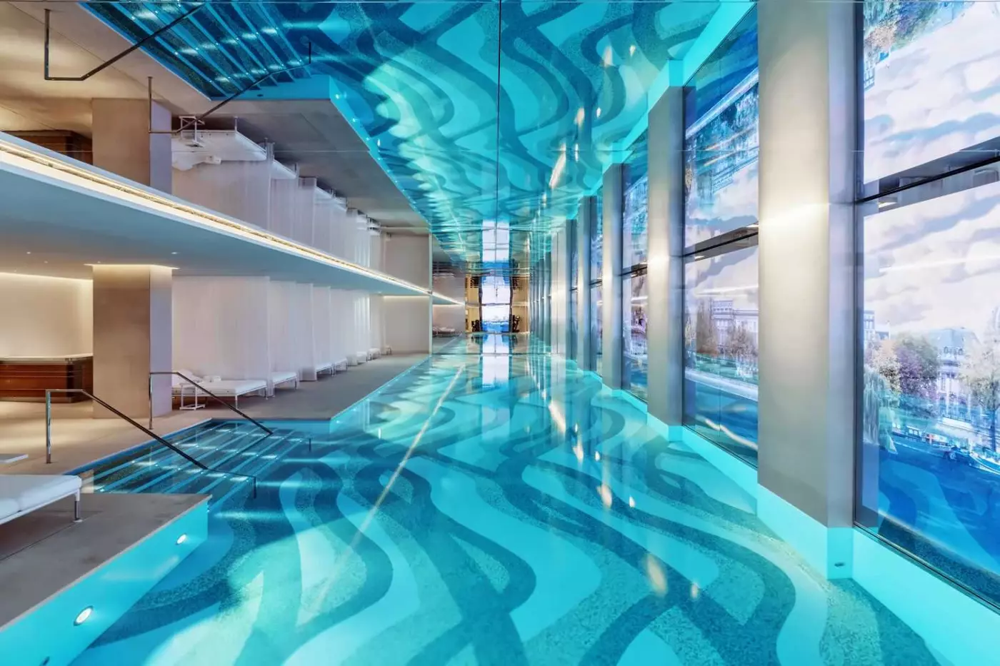 Cheval Blanc Paris