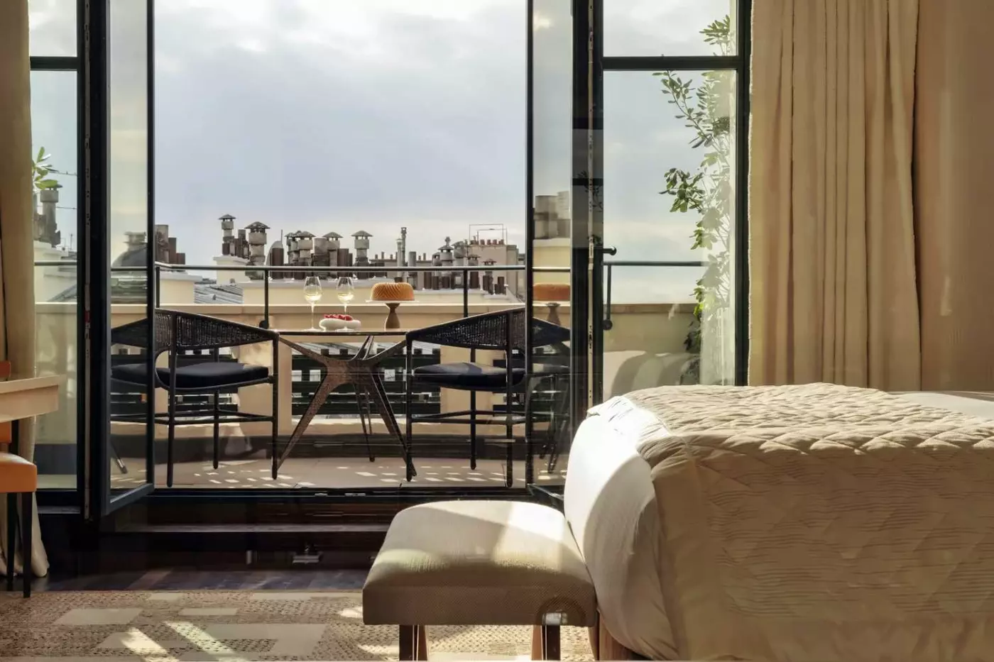 Cheval Blanc Paris
