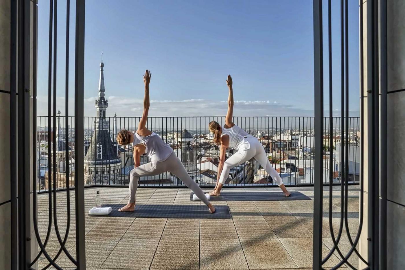 Four Seasons Hotel Madrid