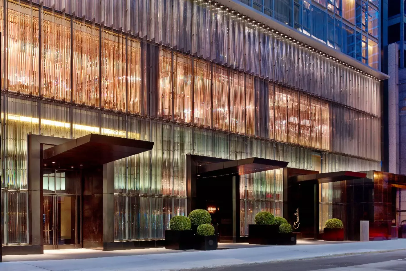 Baccarat Hotel New York