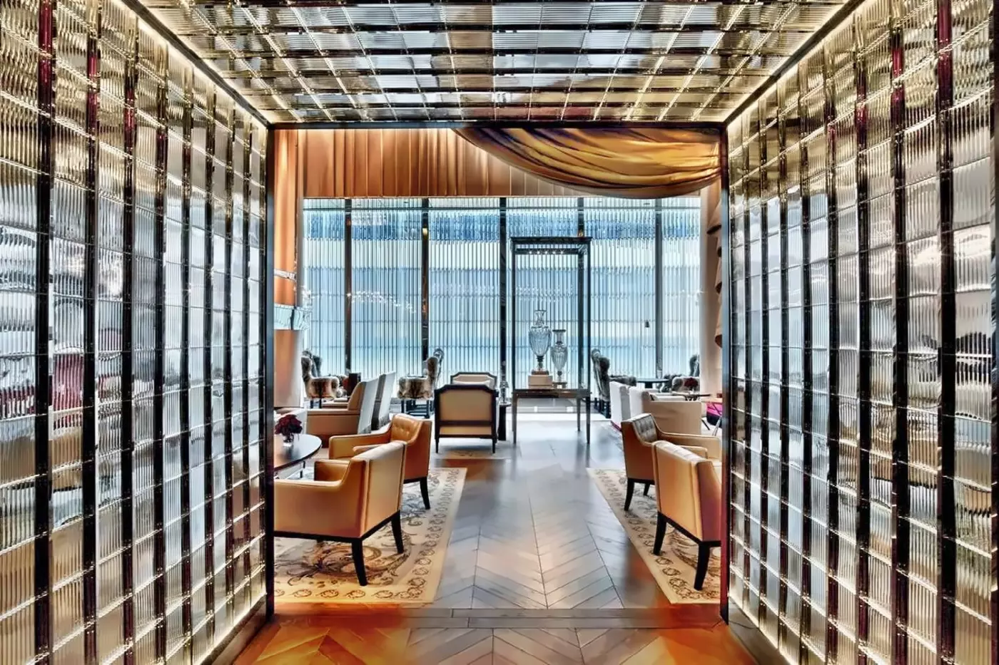 Baccarat Hotel New York