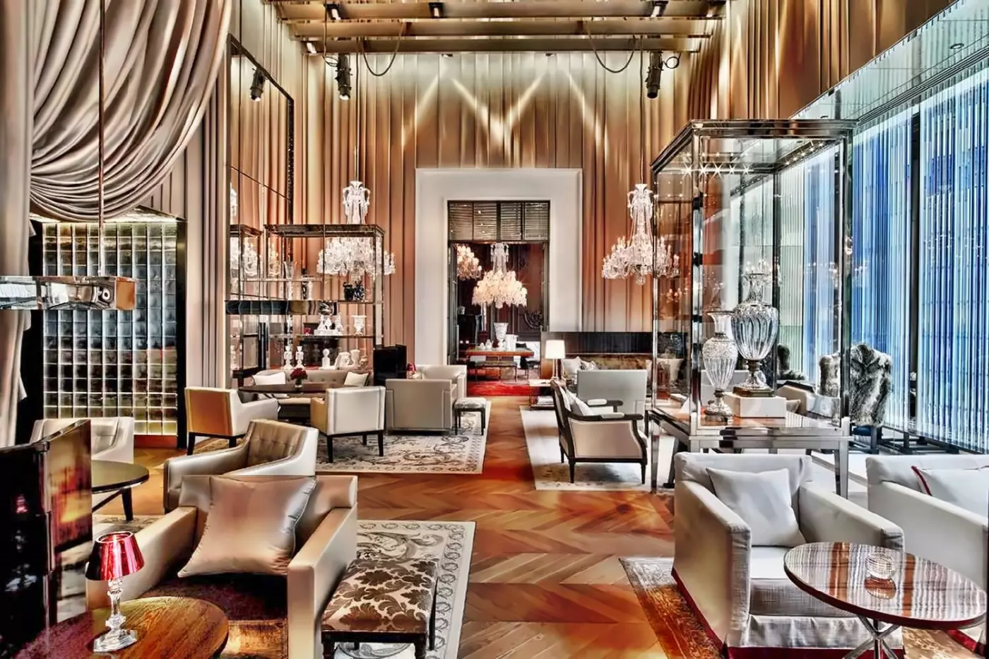 Baccarat Hotel New York