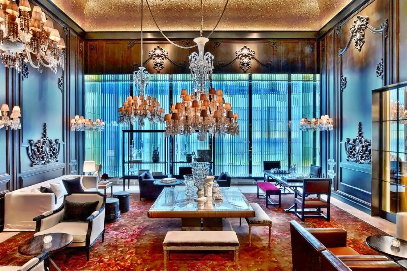 Baccarat Hotel New York