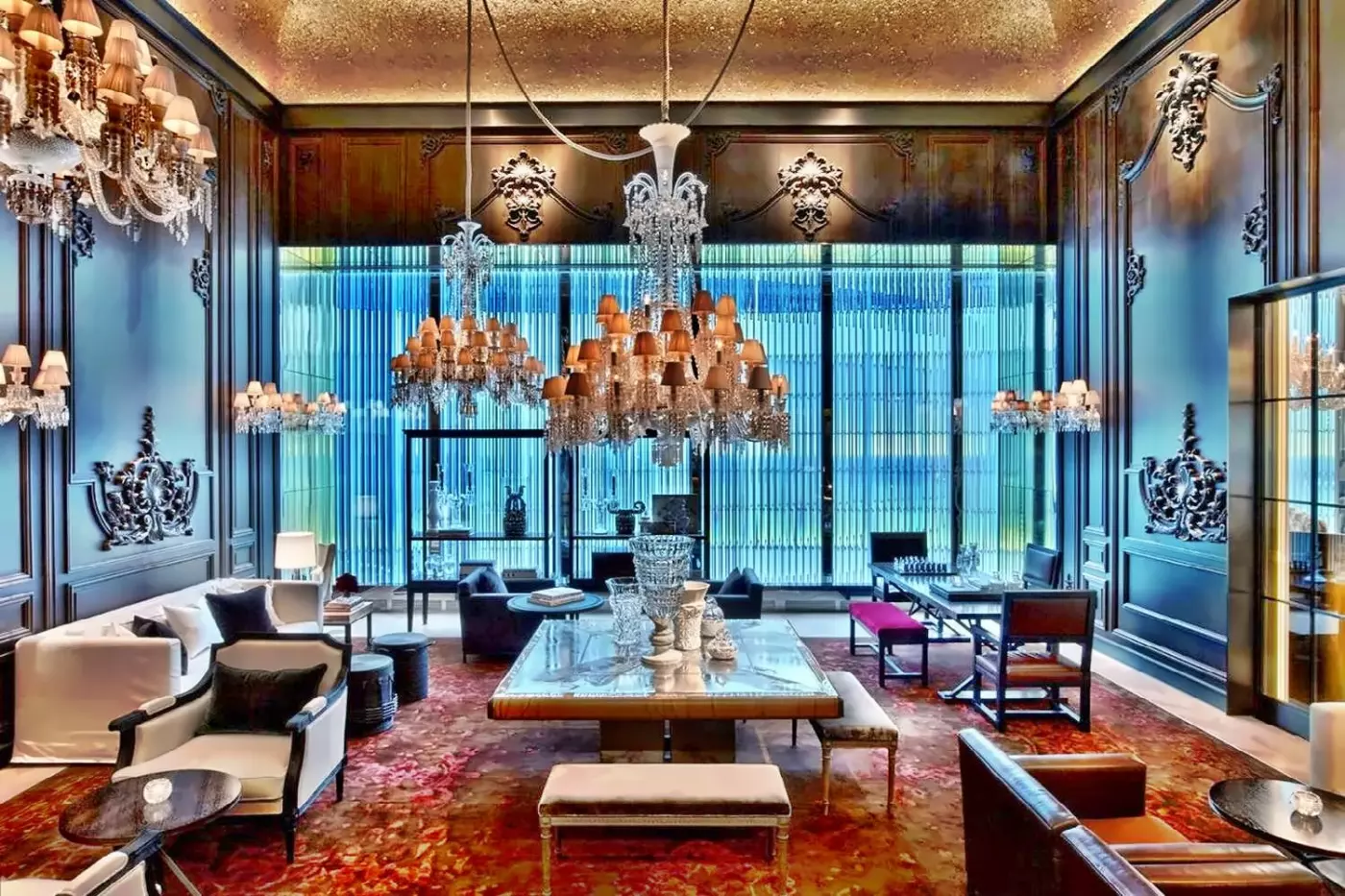 Baccarat Hotel New York