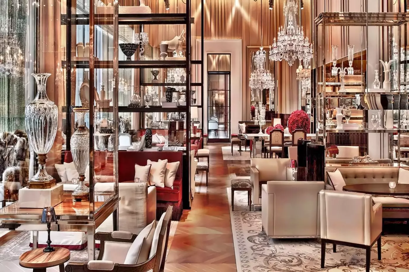Baccarat Hotel New York