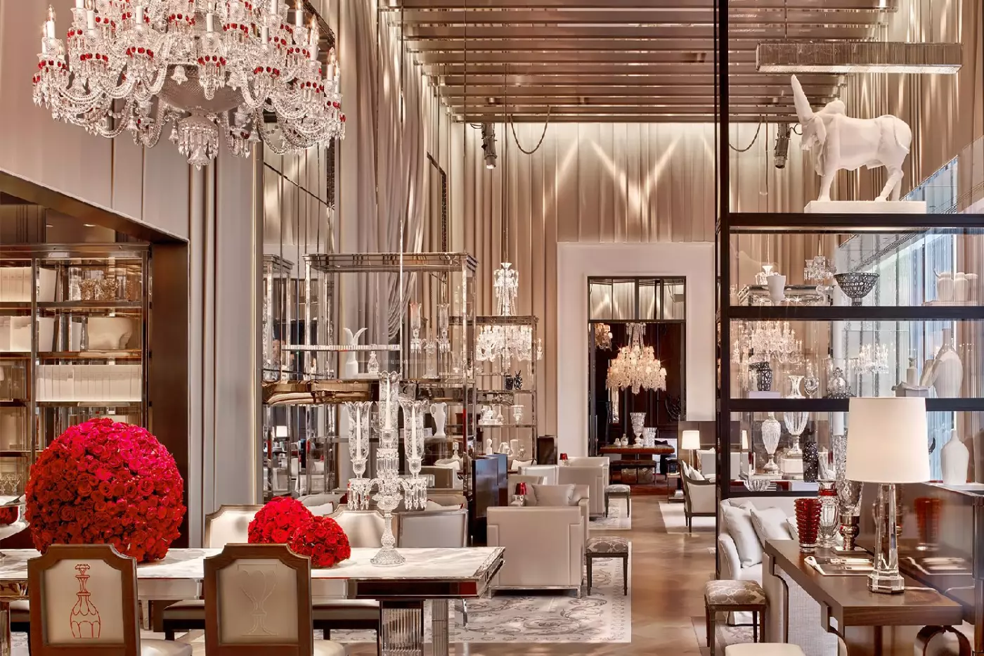 Baccarat Hotel New York