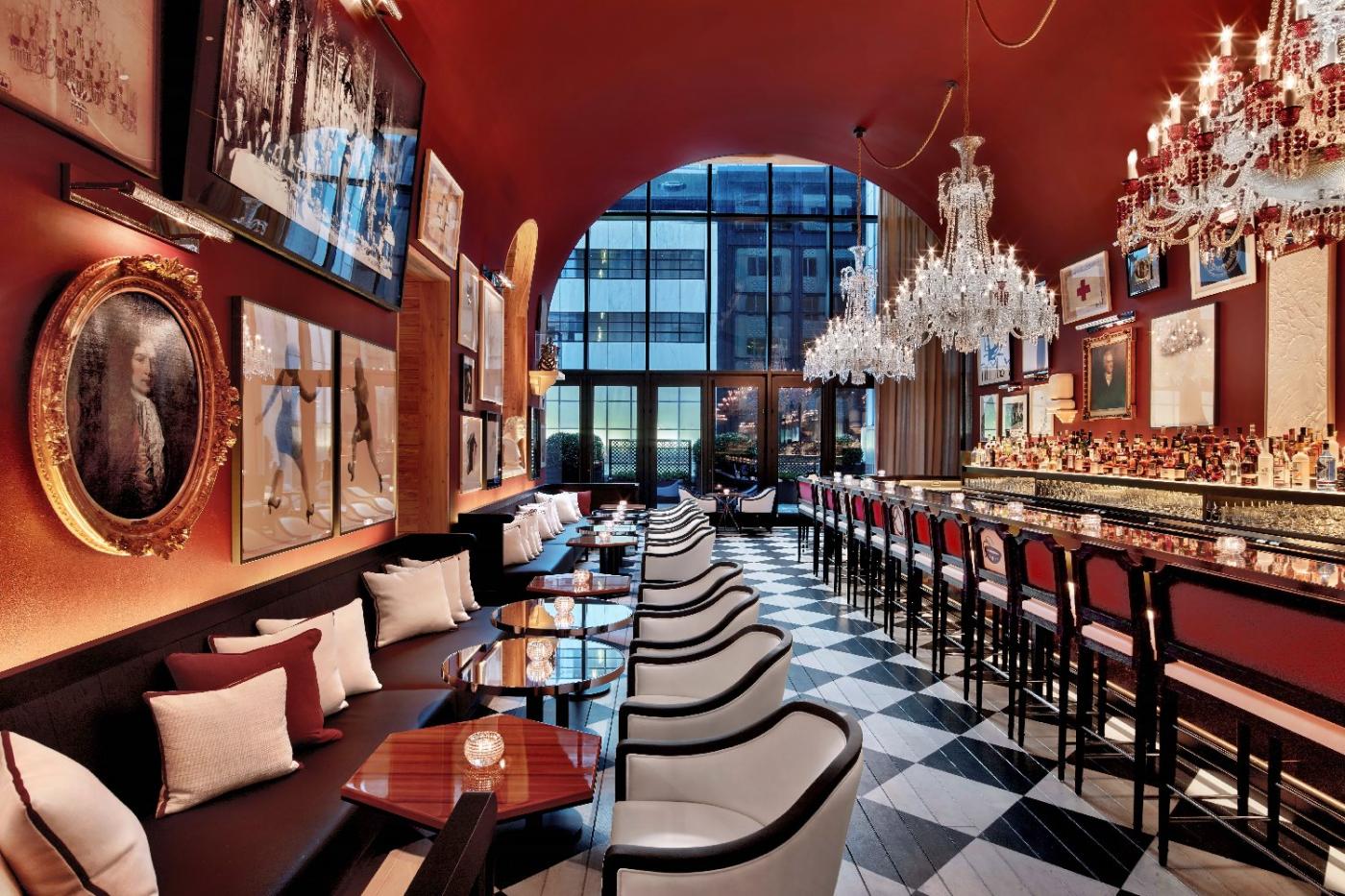 Baccarat Hotel New York