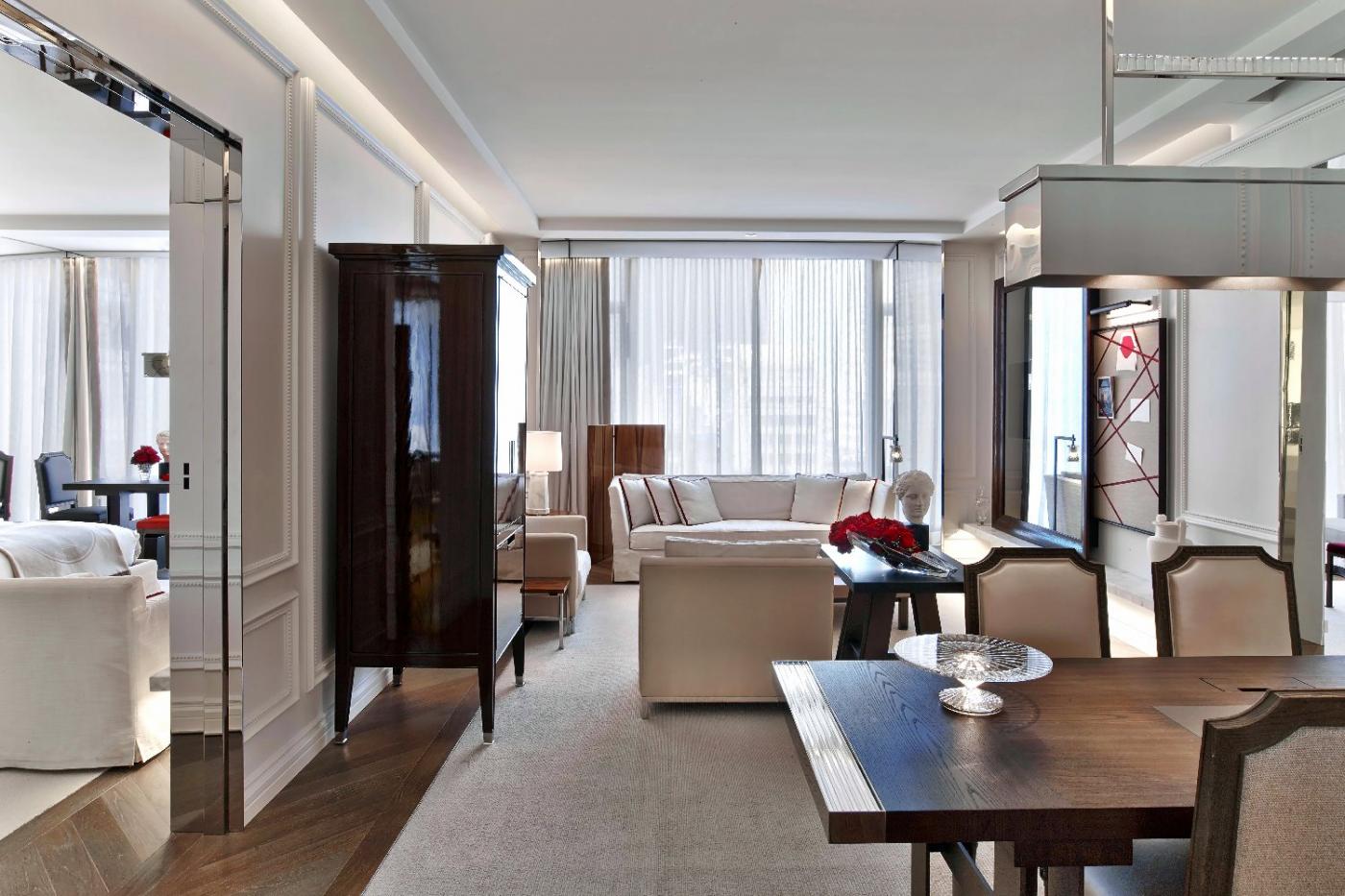 Baccarat Hotel New York
