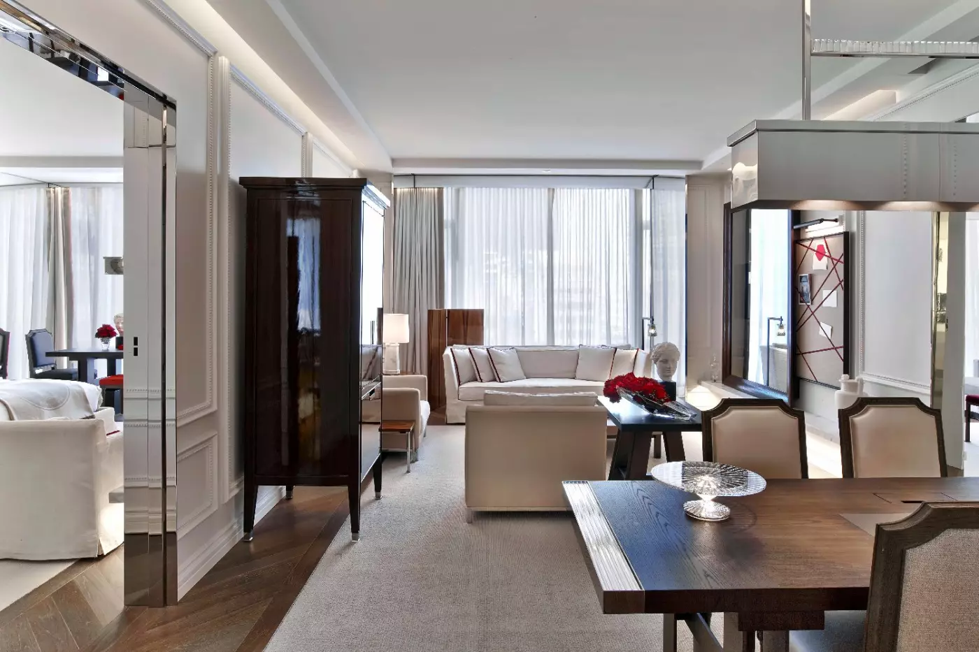 Baccarat Hotel New York